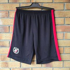 Widzew Lodz Football Training Shorts 2009/10