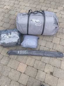 Vango Kela III Low AirBeam Drive-Away Awning