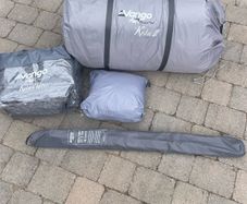 Vango Kela III Low AirBeam Drive-Away Awning