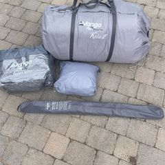 Vango Kela III Low AirBeam Drive-Away Awning
