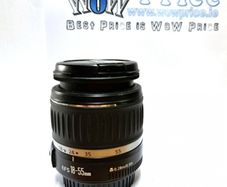 09839 Canon EF-S 18-55mm f/3.5-5.6 Mark II Lens