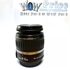 09839 Canon EF-S 18-55mm f/3.5-5.6 Mark II Lens