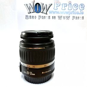 09839 Canon EF-S 18-55mm f/3.5-5.6 Mark II Lens