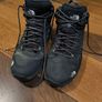 The North Face Gore Tex Hiking Boots  Mens UK 10 Black Image 2