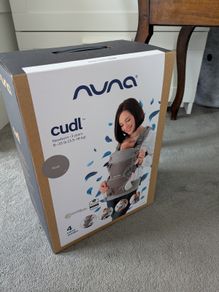 New Baby carrier NUNA