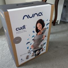 New Baby carrier NUNA