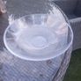 Waterford Crystal v rare John Rocha centrepiece 13.5 inch Lume bowl, no damage, D18 Image 8