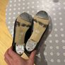 tap dancing shoes size 5 Image 3