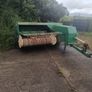 John Deere baler 346 Image 8