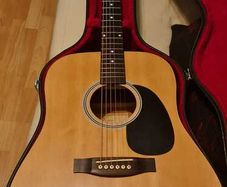 Boston BN 200 N Acoustic Guitar