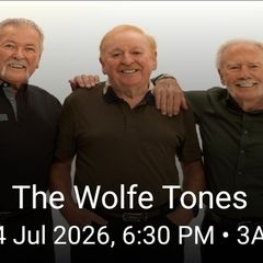 Wolfe Tones 3 Arena