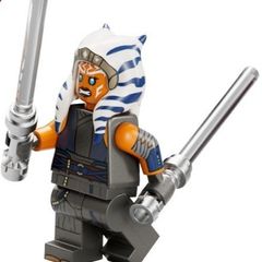 LEGO Star Wars Ahsoka Tano Minifigure