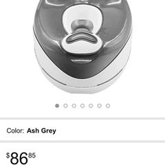 Prince Lionheart 7404 pottyPOD (Ash Grey)