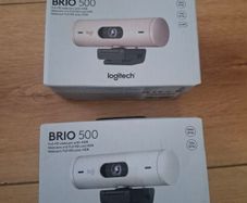 Logitech Brio 500 Full Hd Webcam
