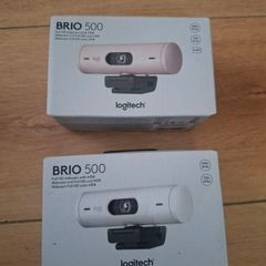 Logitech Brio 500 Full Hd Webcam
