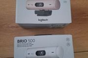 Logitech Brio 500 Full Hd Webcam