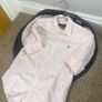 Polo Ralph Lauren Oxford Short Sleeve Shirt Small Image 3