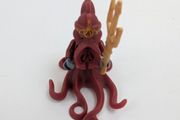 100% Lego LEGO Minifigure #ATL007 | SQUID WARRIOR | Atlantis | 8061, 8078 | Released 2010
