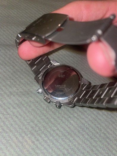watch genuine guess branded watch