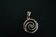 sterling silver pendant
