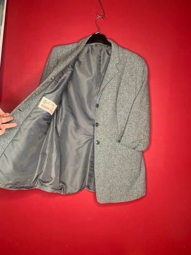 harry hall wool jacket