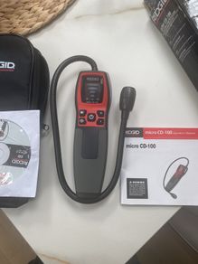 RIDGID Micro CD-100 Combustible Gas Detector