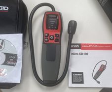 RIDGID Micro CD-100 Combustible Gas Detector