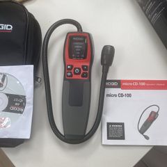 RIDGID Micro CD-100 Combustible Gas Detector