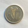 Rare Irish one Shilling Image 2