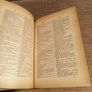 Antique Rare Find Early 1900s Chambers's Latin Dictionary. L-E and E-L. Image 8