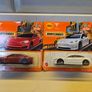 Tesla Toy Cars Matchbox & Hotwheels Image 10