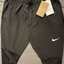 Nike challenge hybrid dri fit running Tracksuit Bottoms pants Size large Image 3