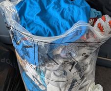 Assorted Boys Clothes 3/4