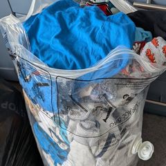Assorted Boys Clothes 3/4