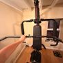 Compact Guided Weight Machine - Home Gym Image 4