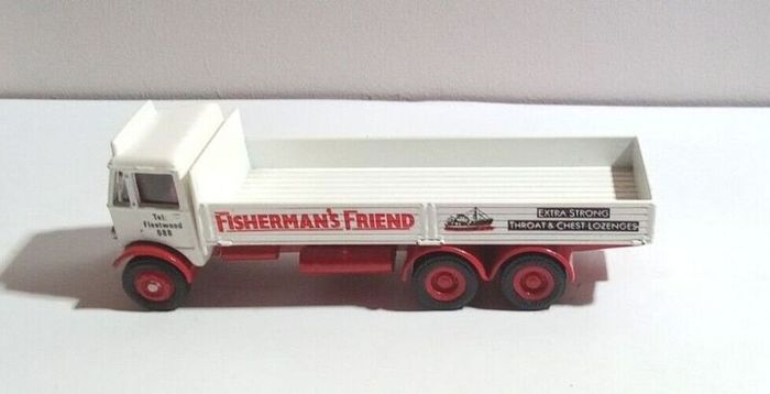 Fisherman's Friend ,Fleetwood, Free Post