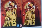 Monty Python: The Movie Boxset [4xMovies 7xDVD]