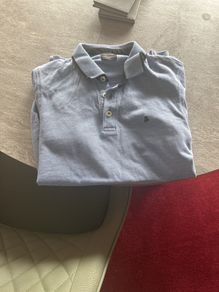mens polo shirt / tshirt jack and jones size S