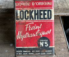 Antique Oil Can