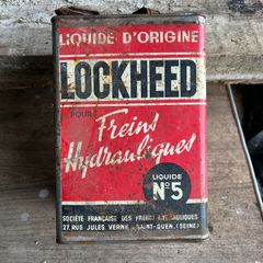 Antique Oil Can