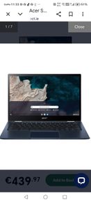 Acer Chromebook
