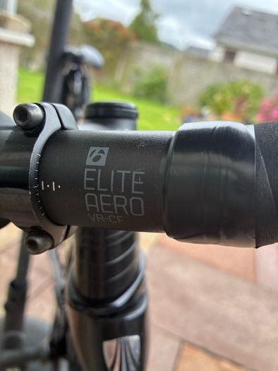 Trek Madone Aero