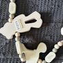 Mamas & papas curtain tiebacks Image 4