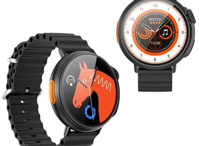 Smart Ultra Band Sports Watch Call version