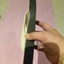 Zara home leather flip flops Image 3