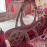 princess carraige bed Image 5
