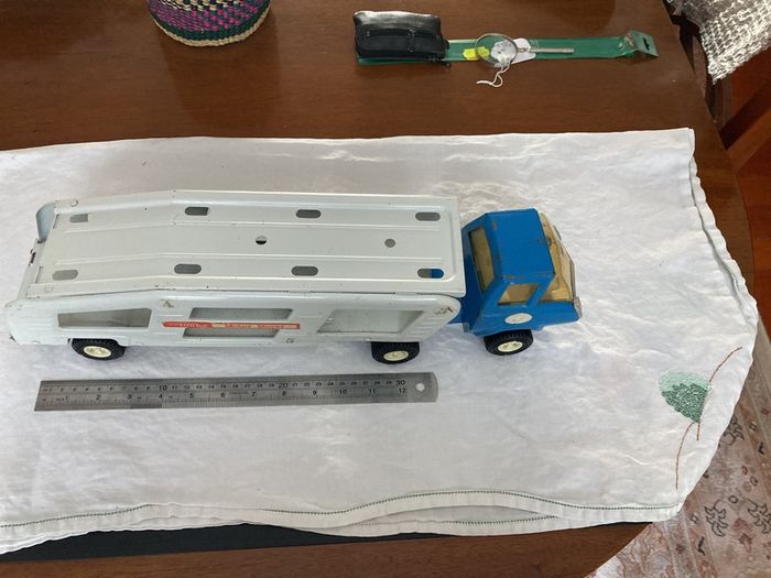 Tonka. Mini Tonka Motor Mover. Excellent condition.