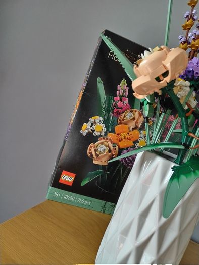 LEGO Botanicals Flower Sets
