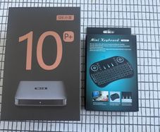SVICoud 10P+ TV Box - Ultimate Smart TV Box for Global Entertainment