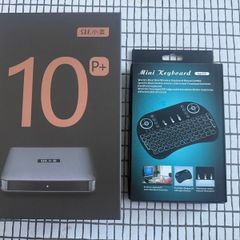 SVICoud 10P+ TV Box - Ultimate Smart TV Box for Global Entertainment